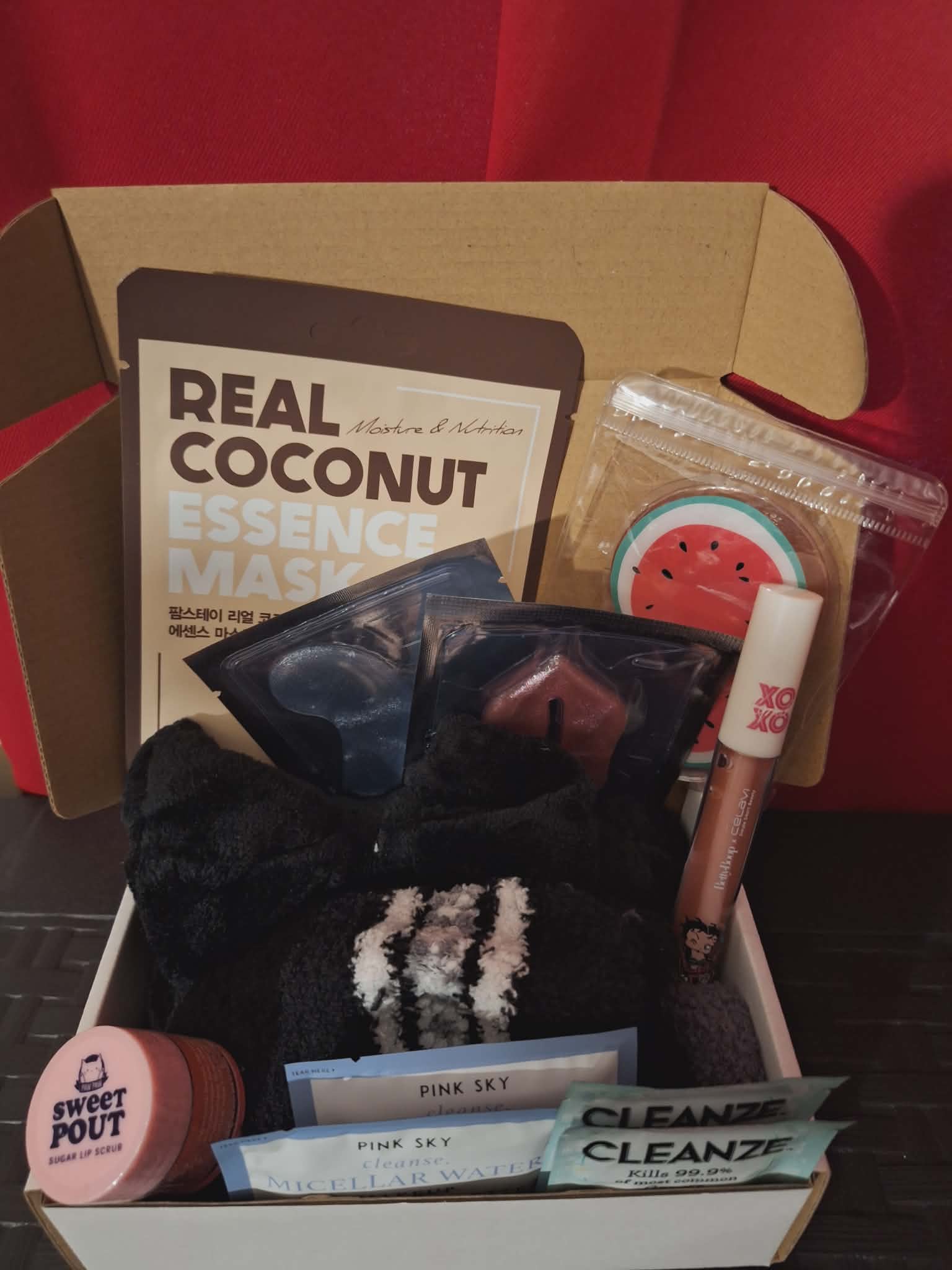 Women's Spa Box 10