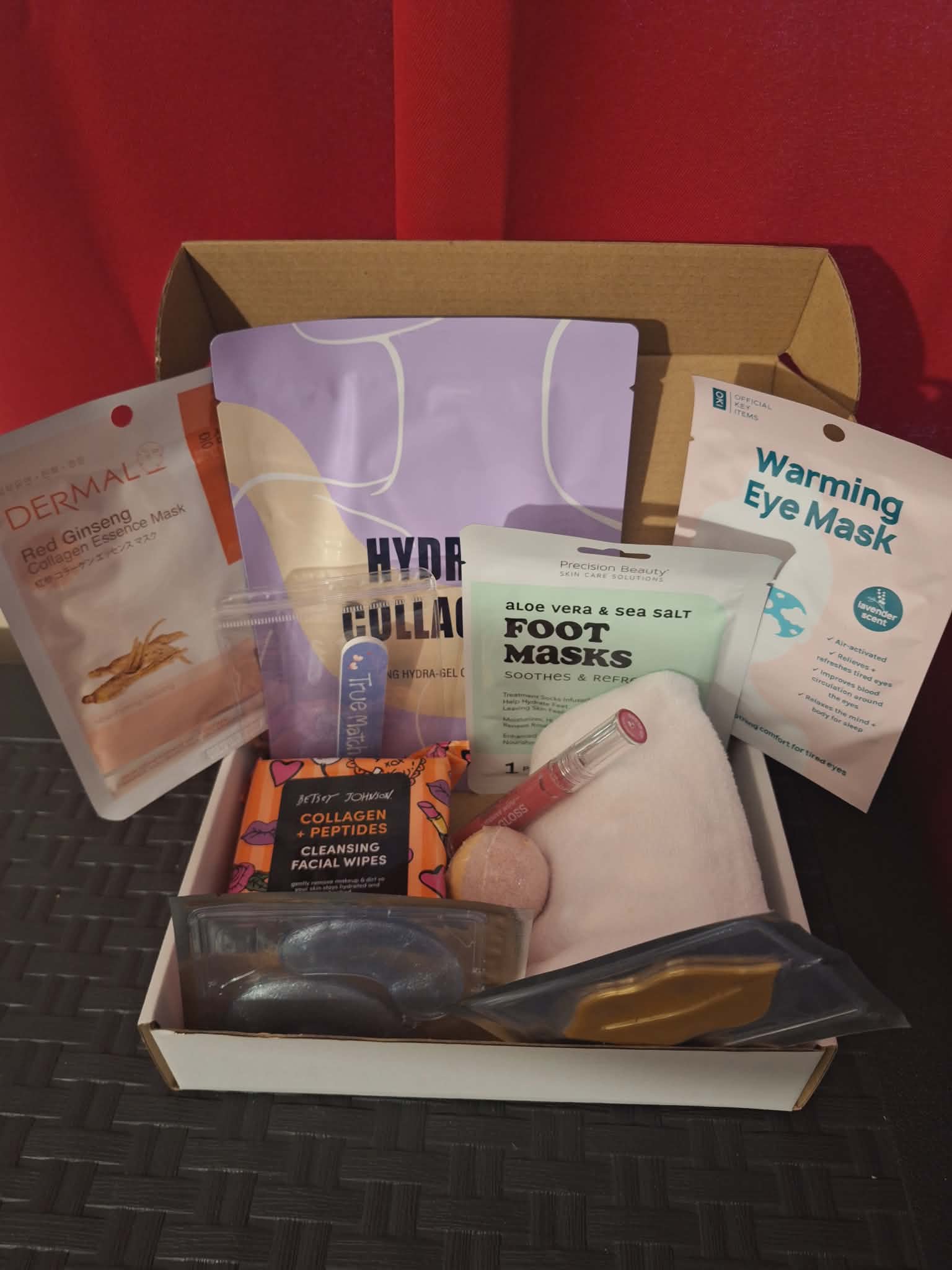 Women's Spa Box 20