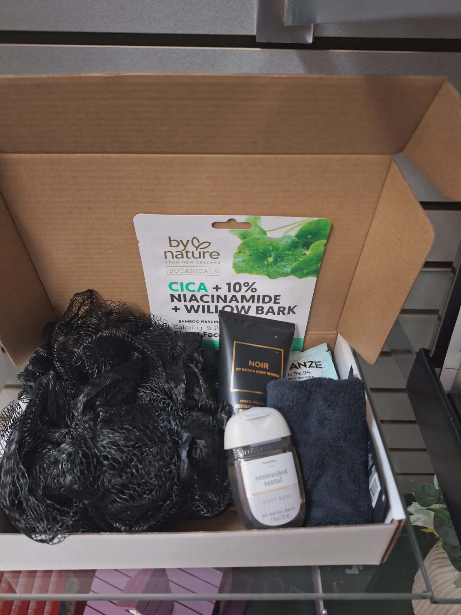 Men's Spa Box 2