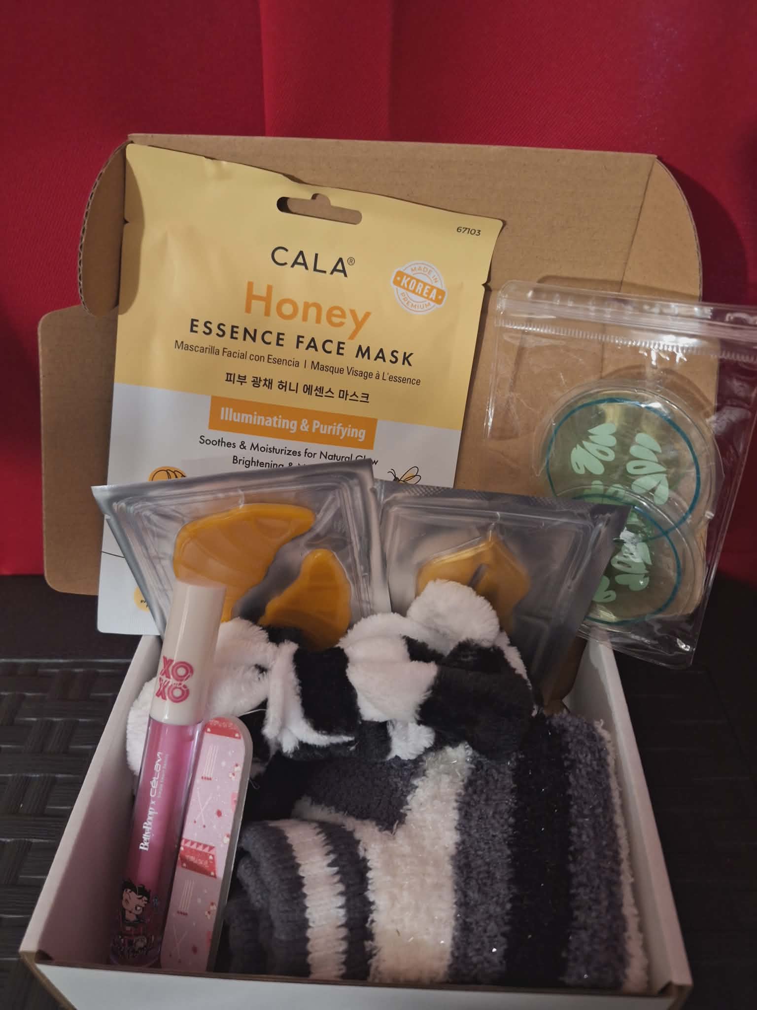 Women's Spa Box 11