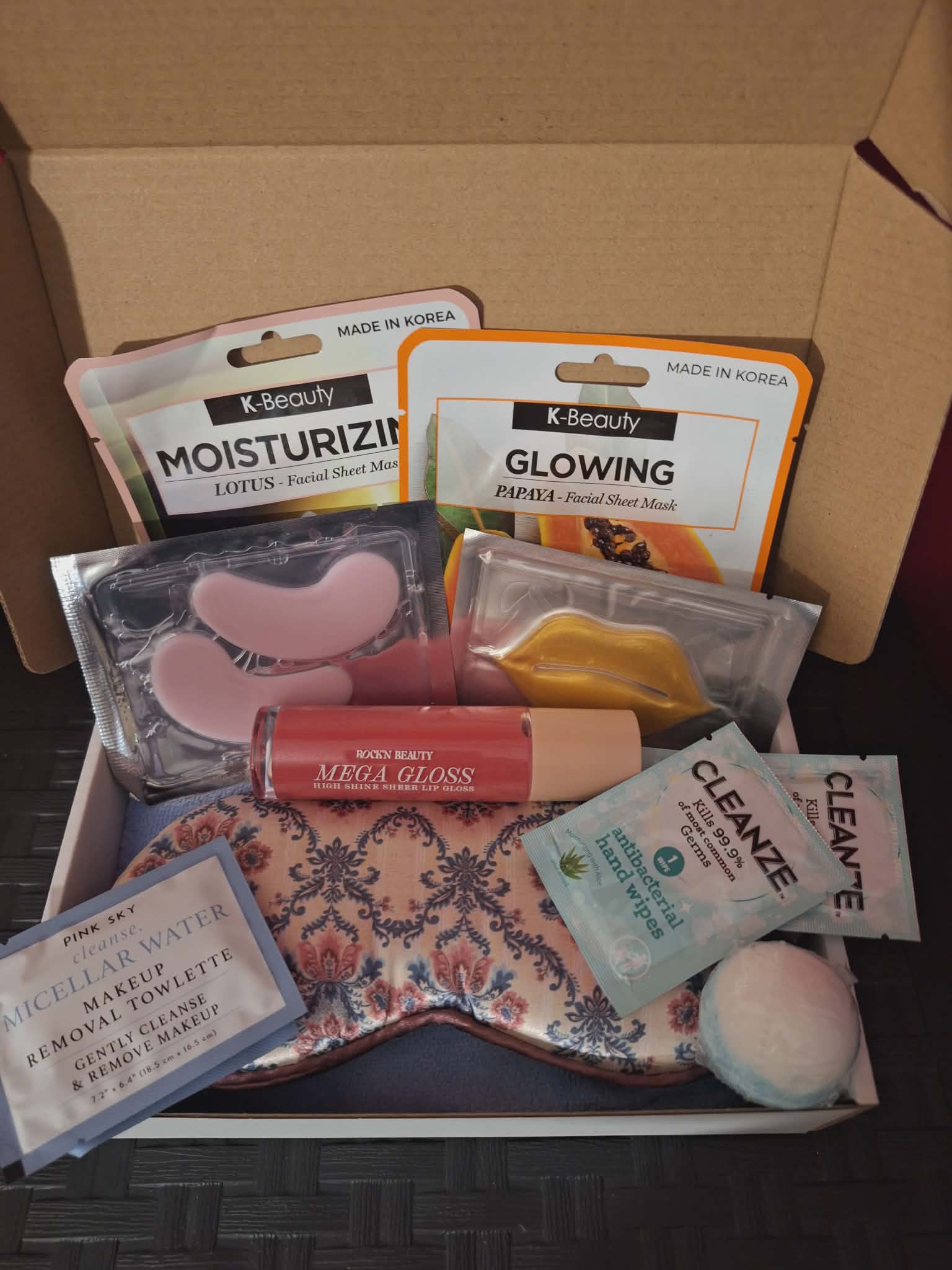 Women's Spa Box 15