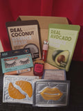 Women's Spa Box 8
