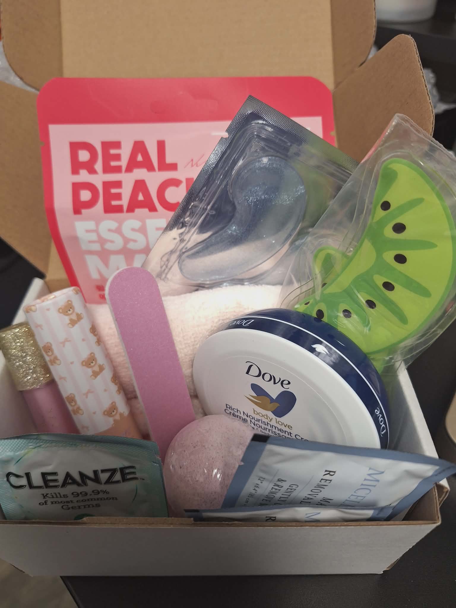 Women's Spa Box 3