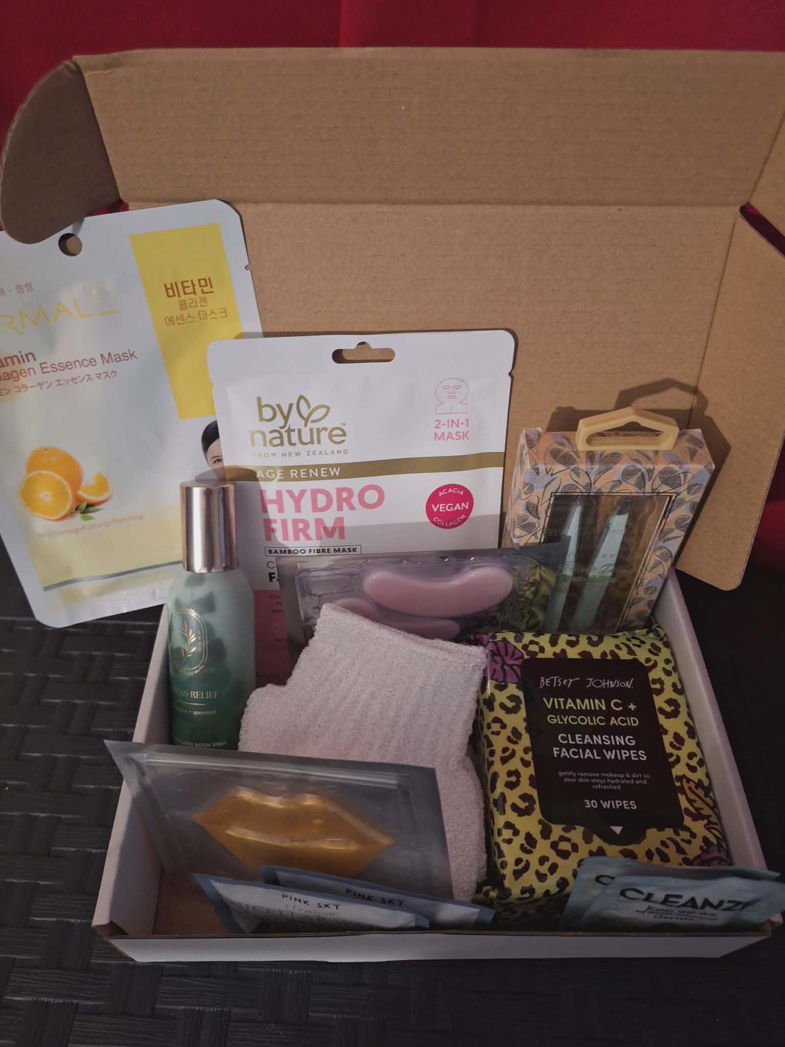 women's Spa Box 19