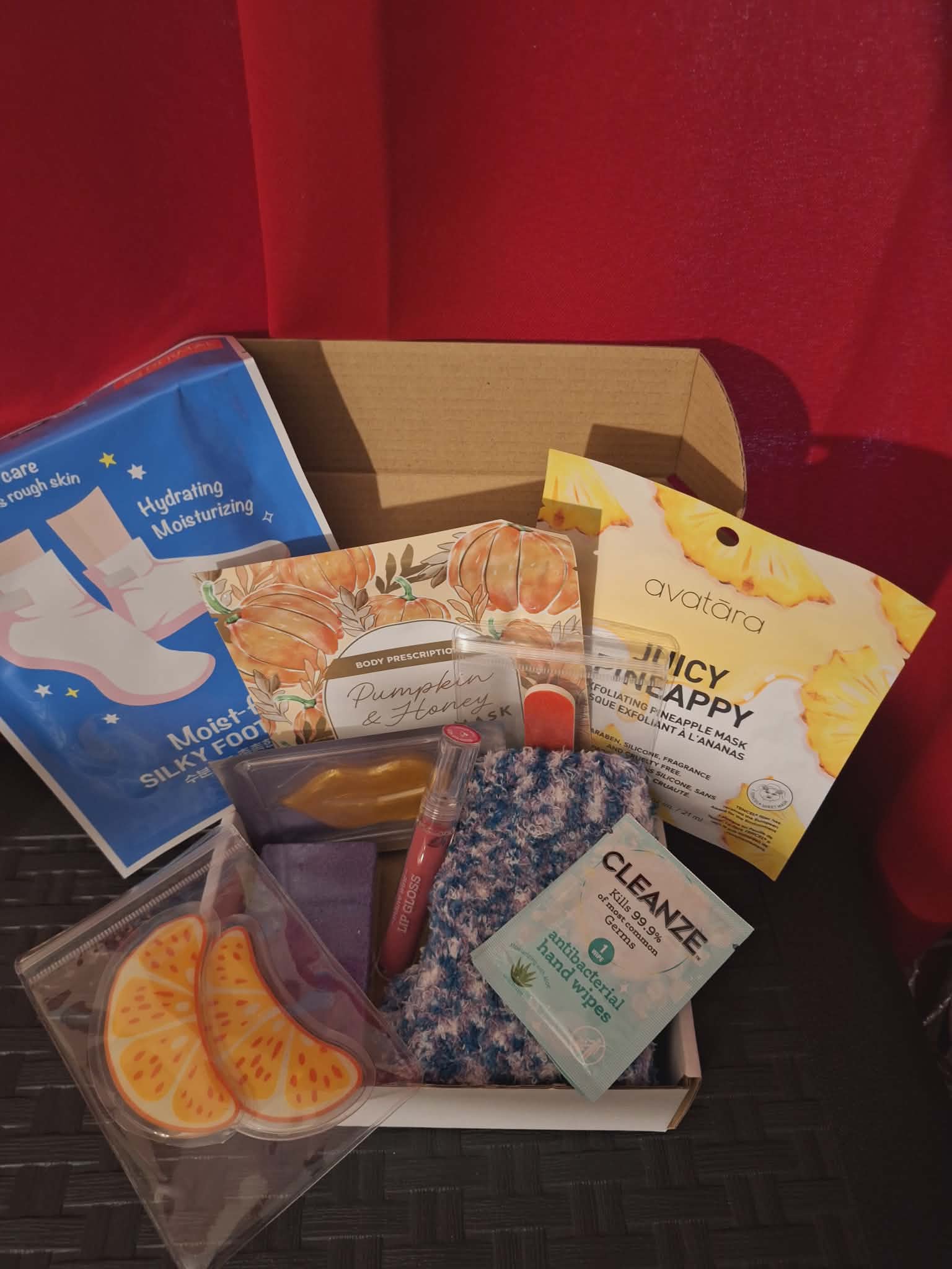 Women's Spa Box 13